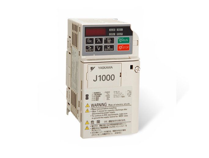 J1000小型简易型变频器
